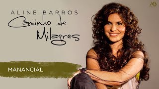 DVD Caminho de Milagres  Aline Barros  Manancial [upl. by Malilliw]