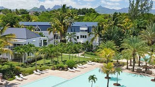 The Ravenala Attitude hotelMauritius [upl. by Dahc]