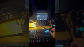 First Jam with the Elektron Digitone 2 [upl. by Boleslaw]