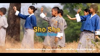 Sho Sho Trailer [upl. by Tenaj824]