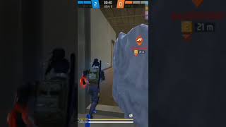 freefireold🥺🥺freefire freefire freefire1vs1customtipsandtricks garenafreefire [upl. by Sulohcin]