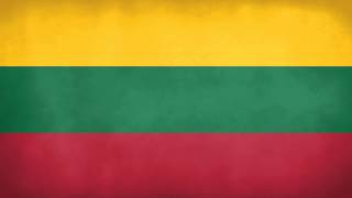 Lithuania National Anthem Instrumental [upl. by Seugram]