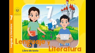 El texto dramático primario y secundario Los actos de habla Lenguaje y Literatura 7quot grado [upl. by Mall]