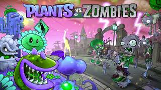 Watery Graves In Game BASS BOOSTED  Plants vs Zombies [upl. by Gnanmos]