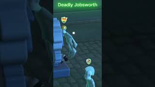 Deadly Jobsworth  Two Point Campus shorts twopointcampus playthrough [upl. by Norward]