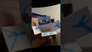 Mudkip Craft Trend pokemon mudkip trending craft new cute funny diy handcam sussy skit [upl. by Nylemaj]