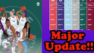 Unrivaled 3on3 League Team Rosters Revealedquot [upl. by Jeanette341]