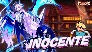 EMPEZAMOS CON LUCIEL AHORA SUBIENDO UN quotINOCENTEquot │ELSWORD EU [upl. by Ioves]