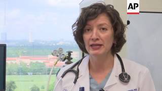 Doctor Explains Typical Pneumonia Treatment Plan [upl. by Janella430]