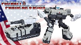 Patriot Prime Reviews WFC Kingdom Slammer [upl. by Freberg]