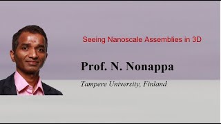 EFCS 2023 Technical Session By Prof N Nonappa [upl. by Eatnoid530]