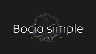 Bocio simple [upl. by Grochow]