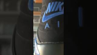 MATERIALES JORDAN MVP BLACK ROYAL [upl. by Pelligrini]