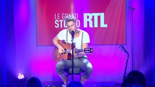 Asaf Avidan  Reckoning Song Live  Le Grand Studio RTL [upl. by Alacim244]