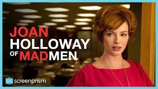 Mad Men Joan Holloway A Subversive Venus [upl. by Almund]