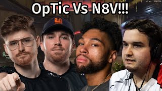 The New N8V Roster Are Looking Good In Scrims Vs OpTic [upl. by Osric]