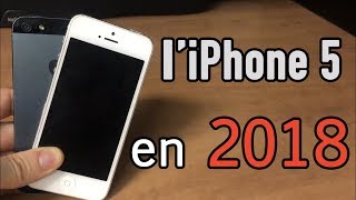 Devriezvous acheter un iPhone 5 en 2018 [upl. by Hollie]