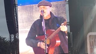 Gerry Cinnamon Live TRNSMT Festival Glasgow Green 13072024 [upl. by Ruhtracam]