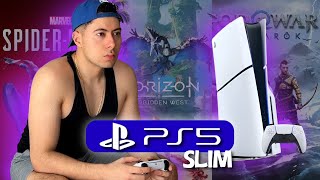 PS5 Slim en 2024  Vale la pena [upl. by Oeramed]