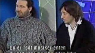 Godley amp Creme interview part 1  from 1988 [upl. by Anbul]