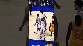 UK Basketball vs Lipscomb 4 [upl. by Lehar155]