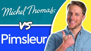 Pimsleur vs Michel Thomas Which Language Method Is Best [upl. by Bugbee756]