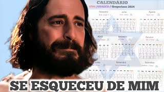 Antes de Cristo Depois de cristo Calendario judaico 2024 [upl. by Relyhcs]