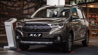 Suzuki XL7 Prices Specs And Variants XL7 FULL INFO [upl. by West538]