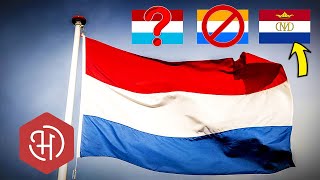 Hoe is de Nederlandse vlag ontstaan [upl. by Hendrickson]