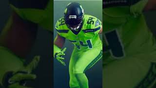 Color rush jerseys part 10 [upl. by Suzette422]