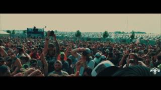 POD  Sonny in the crowd LIVE at Rockfest 2017 [upl. by Ened215]