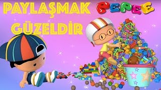 Pepee Yeni Bölüm39  Paylaşmak Güzeldir  Çizgi Film  Düşyeri [upl. by Eceined]