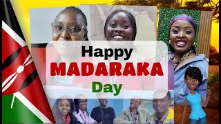 OnQ Kenya happy Madaraka [upl. by O'Hara208]