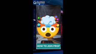 How to Join Prop Desk [upl. by Eiddam]