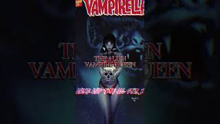 Vampirella vs Morbius vampirella dynamitecomics marvel [upl. by Bagley]