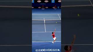 One for the ball kids 🔥🎾 shorts  Eurosport Tennis [upl. by Cordula]