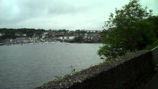 Ireland Lively Kinsale Village County Cork  International Living [upl. by Lorrimor87]