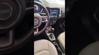 JEEP COMPASS  20182018 20 16V DIESEL LIMITED 4X4 AUTOMÁTICO [upl. by Oneil729]