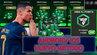 FC 25 Fifa points Gratis ANDROIDIOS💎 [upl. by Ekez]