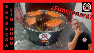 🥩BARBACOA SIN HUMO CASERA🍖  ¿FUNCIONARÁ [upl. by Clara989]