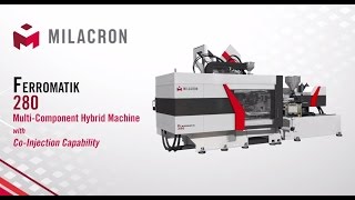 Milacron CoInjection Klear Can  NPE Highlights [upl. by Hi]