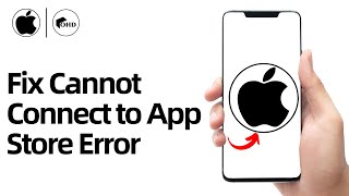 How to Fix quotCannot Connect to App Storequot Error on iPhone  Quick amp Easy Solutions [upl. by Apilef59]