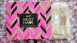 Iba Must Have Complete Makeup Box Medium  Iba Cosmetics iba halalcosmetics ibamusthave [upl. by Jaylene]