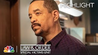 Benson and Fin Can See the Truth Behind the Lies  Law amp Order SVU Episode Highlight [upl. by Enialem]