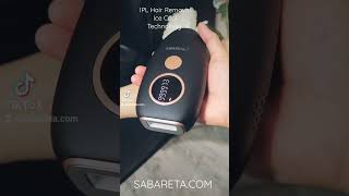 IPL Hair Removal Device hairremoval fresh iplhairremoval fyp [upl. by Joash]