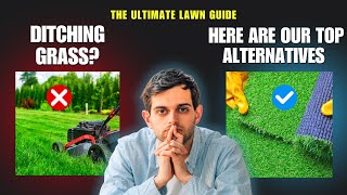 Is Grass the Best Option Here Are Our Top Alternative to Grass Lawns [upl. by Gnilrad227]