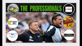 NUFC Matters The Professionals [upl. by Lamahj428]