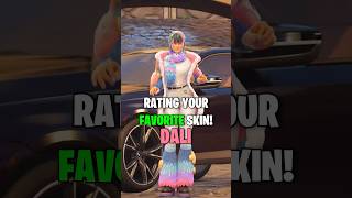 The NEW CREW PACK SKIN in FORTNITE [upl. by Neitsirhc234]