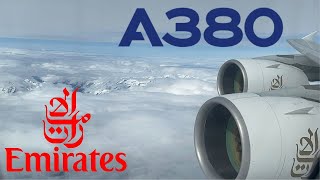 EMIRATES Airbus A380 🇮🇹 Milan to New York JFK 🇺🇸 FULL FLIGHT REPORT [upl. by Moitoso98]