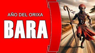 2024  AÑO DEL ORIXA BARA  doctrina regencia orixás [upl. by Glanville]